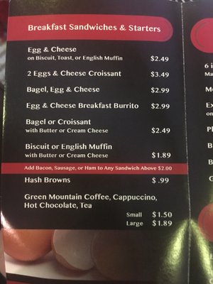 Menu photo 4 Complex Cafe Viera, FL