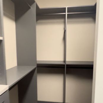 Inspired Closets Las Vegas - Master closet - Home Organization Near Me - Las Vegas, Nevada Inspired Closets Las Vegas - Master closet - Home Organization Near Me - Las Vegas, Nevada