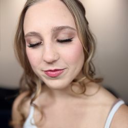 Artistry By Yesenia - Homecoming Makeup and Hair