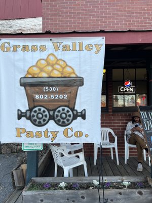 Grass Valley Pasty Co by null