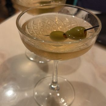 The Exchange 1874 - Dirty martinis- these were perfectly icy and delicious! - American Near Me - Woodbridge, California The Exchange 1874 - Dirty martinis- these were perfectly icy and delicious! - American Near Me - Woodbridge, California