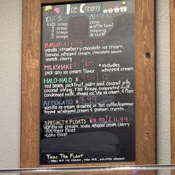 Creamberry - Desserts Near Me - Las Vegas, Nevada