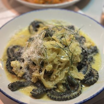 Pepp & Dolores - Lobster - Italian Near Me - Cincinnati, Ohio