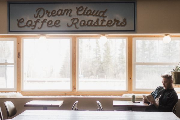 Dream Cloud Coffee Roasters by null