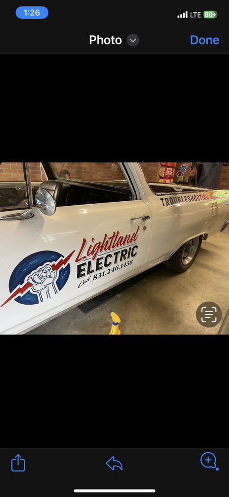 Slide of Lightland Electric