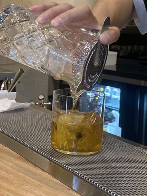 Street Grill Bar by null