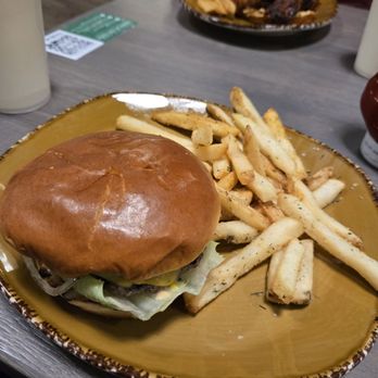 Urban Plates - Burger - New American Near Me - La Jolla, California