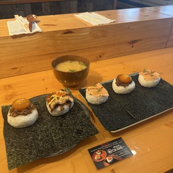 Onigiri Onibe - Japanese Near Me - Honolulu, Hawaii