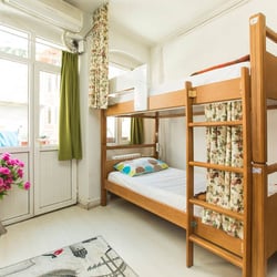Taksim Green House Hostel - Female Dorm