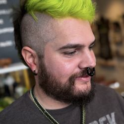 Golden Soul Salon - Work by Javier