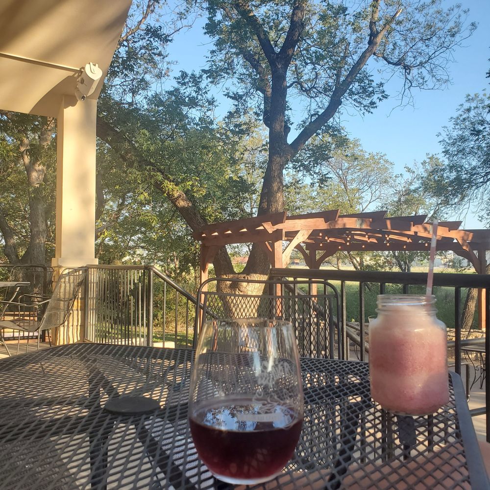 The Winery At Willow Creek - a glass of wine and a drink - Wineries Near Me - Abilene, Texas The Winery At Willow Creek - a glass of wine and a drink - Wineries Near Me - Abilene, Texas