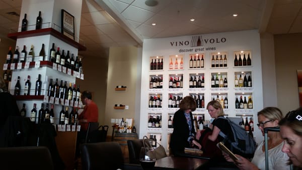 Vino Volo by null