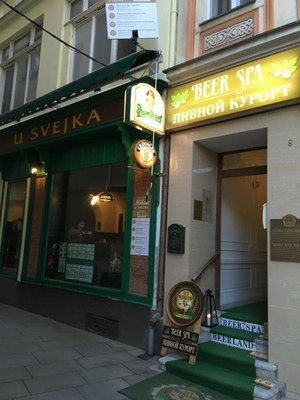 U Švejka by null