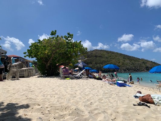 Coki Beach by null