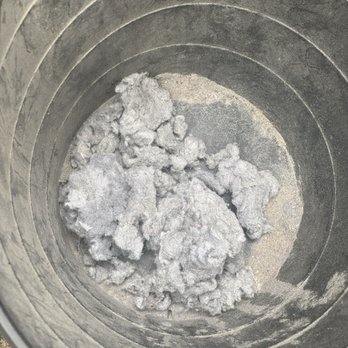 Major Appliance Repair - Lint that clogged the vent. - Appliances & Repair Near Me - Irvine, California