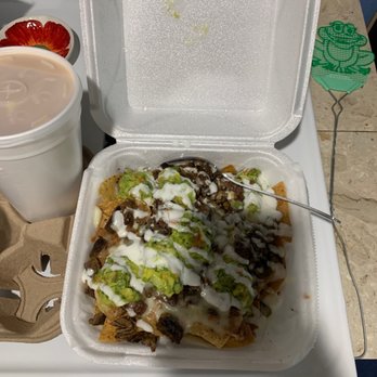 Taqueria Mi Palenque - Nachos - Mexican Near Me - Northlake, Illinois Taqueria Mi Palenque - Nachos - Mexican Near Me - Northlake, Illinois