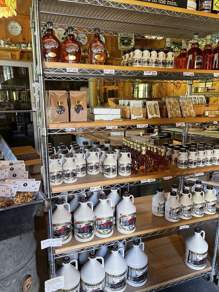 Stowe Maple Products