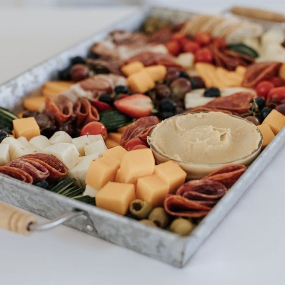 Delicia - Charcuterie tray - Caterers Near Me Delicia - Charcuterie tray - Caterers Near Me