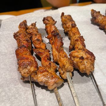 Ft Bbq - Lamb skewers - Barbeque Near Me - Milpitas, California