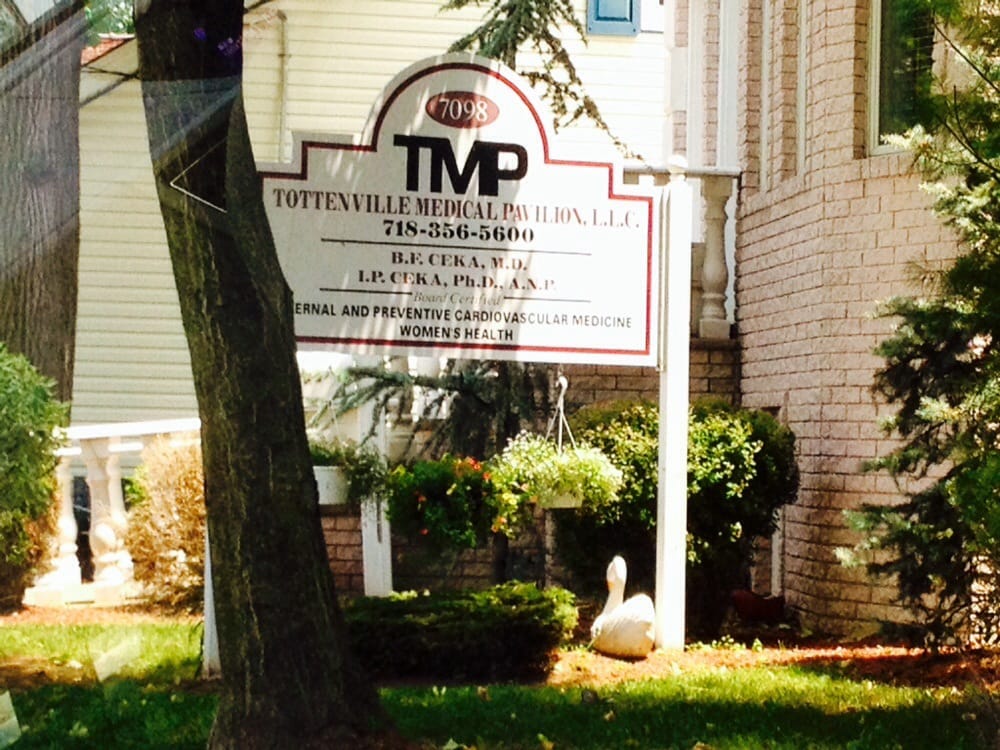 TOTTENVILLE MEDICAL PAVILLION 7098 Amboy Rd, Staten Island, New York