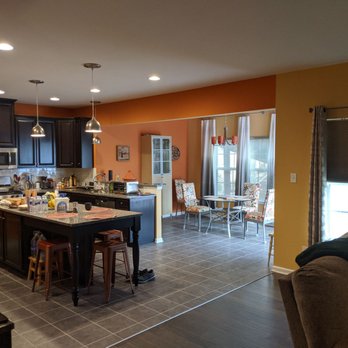 Short Pump Painters - Kitchen and dining - Painters Near Me Short Pump Painters - Kitchen and dining - Painters Near Me