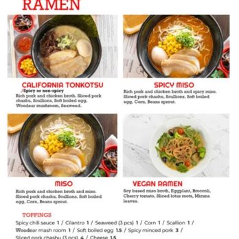 WADAYA - Ramen Near Me - Fullerton, California WADAYA - Ramen Near Me - Fullerton, California