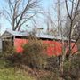 Photo of Rush Creek Covered Bridge