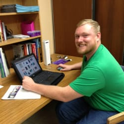 We love volunteer interns like Parker!