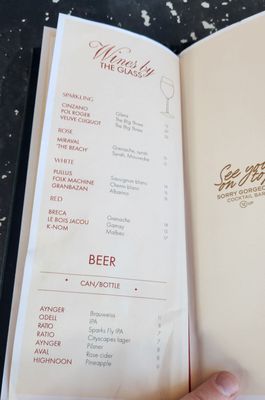 Sorry Gorgeous by null