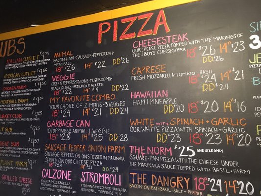 Menu photo 8 Jersey Boys Pizzeria Whitefish, MT Menu photo 8 Jersey Boys Pizzeria Whitefish, MT