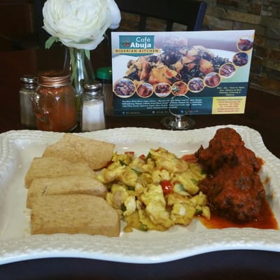 Cafe Abuja by null
