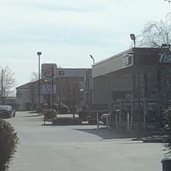 Thorntons - Store front