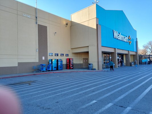 Walmart by null