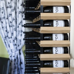 Foxes Island Wines Cellar Door - FOX by John Belsham Pinot Noir & Sauvignon Blanc