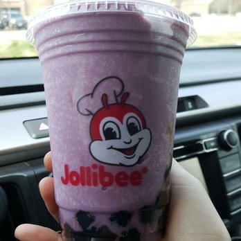 Jollibee - Ube Pearl Cooler $3.89 - Fast Food Near Me - Virginia Beach, Virginia
