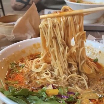 1-800-Lucky - Spicy ramen - Asian Fusion Near Me - Miami, Florida