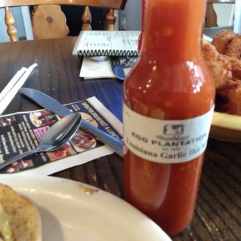 Egg Plantation - Louisiana homestyle hot sauce! - Breakfast & Brunch Near Me - Newhall, California Egg Plantation - Louisiana homestyle hot sauce! - Breakfast & Brunch Near Me - Newhall, California