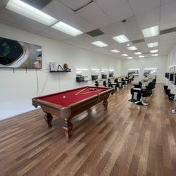 Blackjack Barbers
