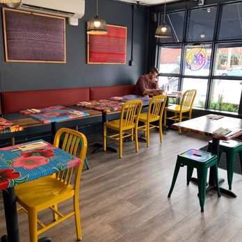 OBA Noodle Bar - It's smallish. - Noodles Near Me - Exeter, New Hampshire