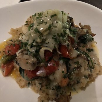 Cala Bella - Shrimp Genova - Italian Near Me - Orlando, Florida