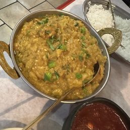 Aloo Gobhi Aloo Gobhi