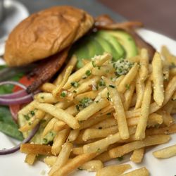 WB's Table - Best burger in Frisco