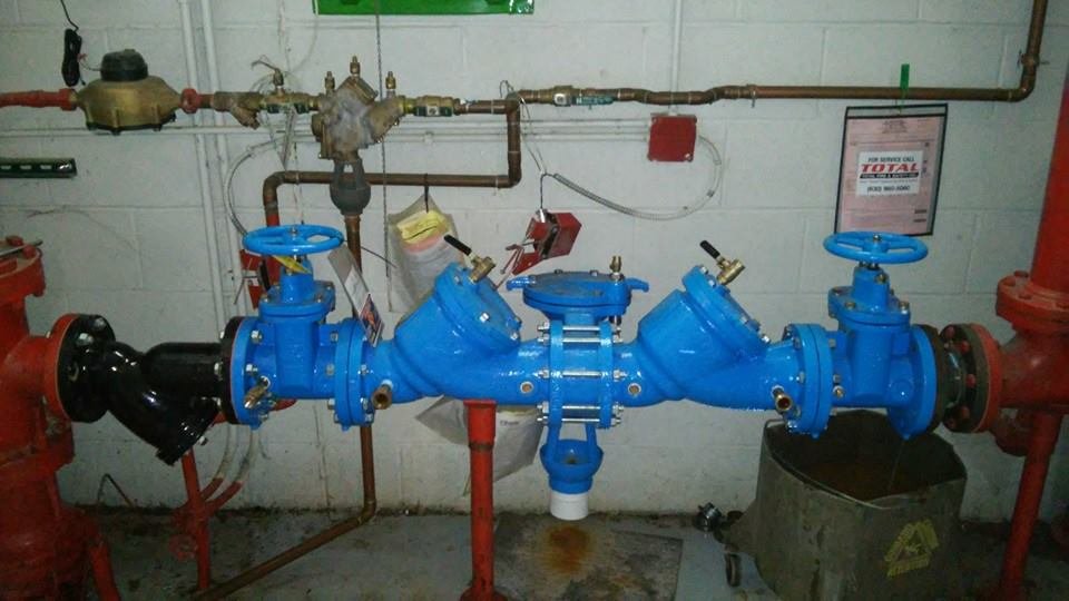 Slide of Kevin Szabo Jr Plumbing