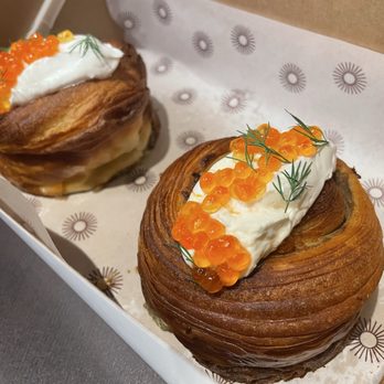 Librae Bakery - Smoked salmon danish? - Bakeries Near Me - New York, New York