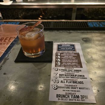 Craft Street Kitchen - Best old fashions around!! - New American Near Me - Trinity, Florida Craft Street Kitchen - Best old fashions around!! - New American Near Me - Trinity, Florida