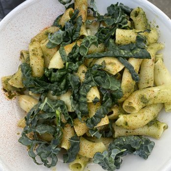 Pasta Casalinga - From the garden - Italian Near Me - Seattle, Washington