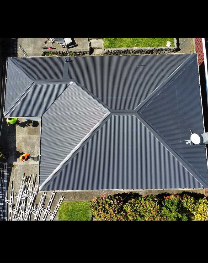 Slide of Liberty City Roofing