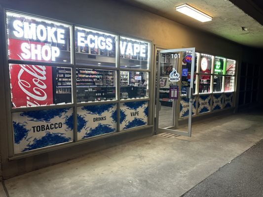 ignite smoke shop & vape shop mesa Ignite Smoke & Vape, 244 N Country Club Dr, Ste 101, Mesa, AZ 85201, US