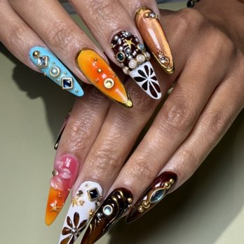 Blush Hour Nails & Spa - Nail Salons Near Me - San Diego, California Blush Hour Nails & Spa - Nail Salons Near Me - San Diego, California