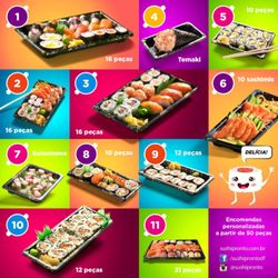 Sushi Pronto